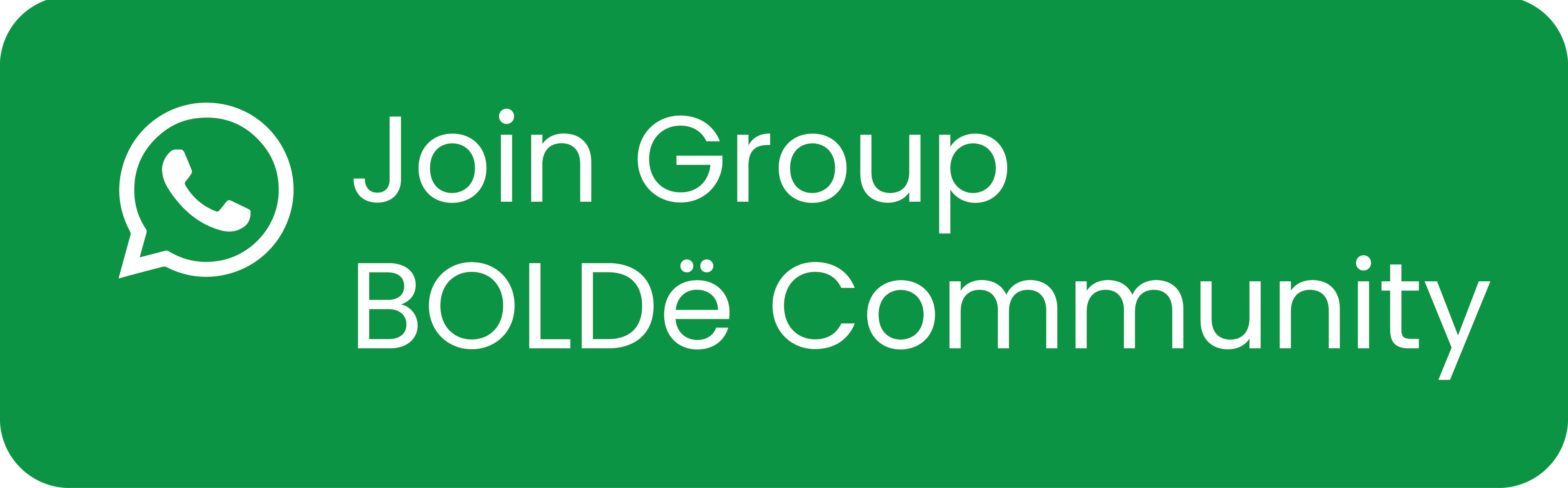 Join Group BOLDe Community